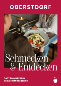 Schmecken & Entdecken