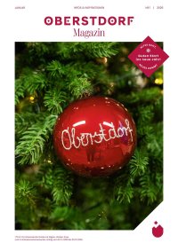 Oberstdorf Magazin 01/2026