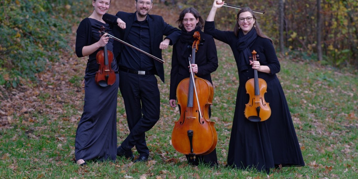 Quartett - Côté Jardin