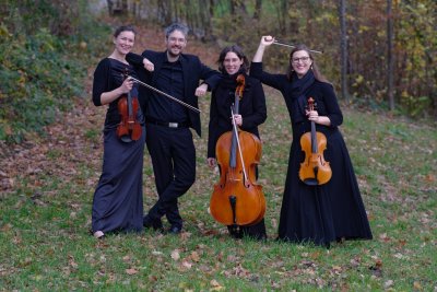 Quartett - Côté Jardin