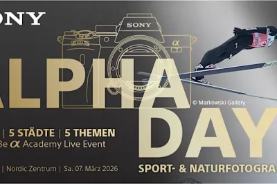 Sony Alpha Days