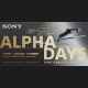 Sony Alpha Days