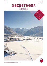 Oberstdorf Magazin 02/2026