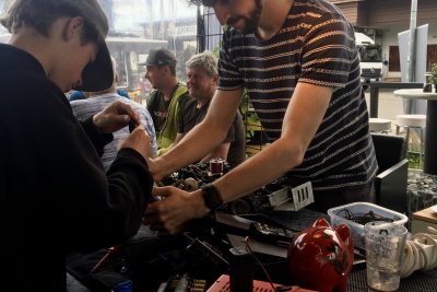 Repaircafe Oberstdorf