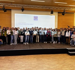 Arbeitsgruppe Zukunftsbild