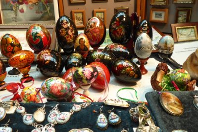 Ausstellung Beliakova