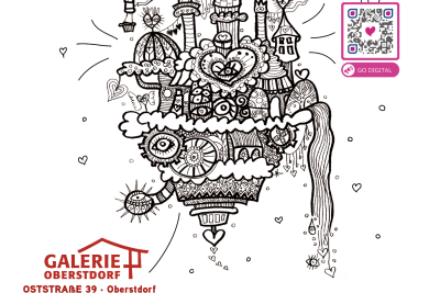 Luftschlösser Plakat