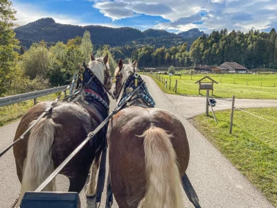 Durch's Breitachtal