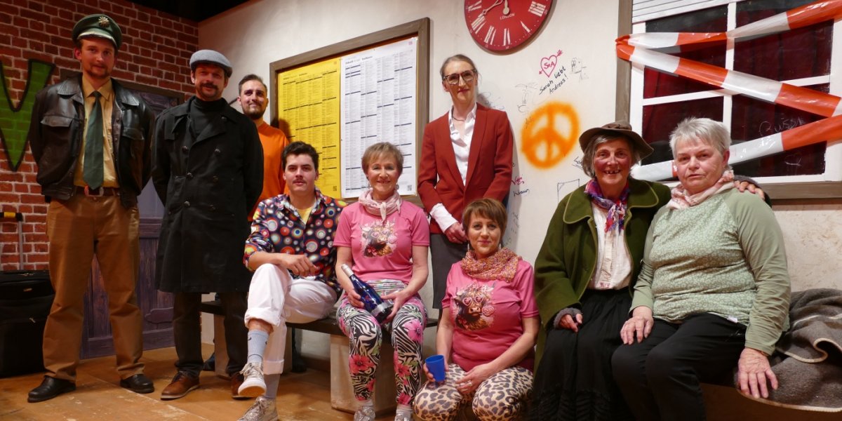 Trachtenverein Tiefenbach