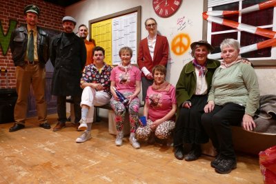 Trachtenverein Tiefenbach