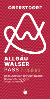 Allgäu-Walser-Pass Mehrwert Flyer Sommer 2026