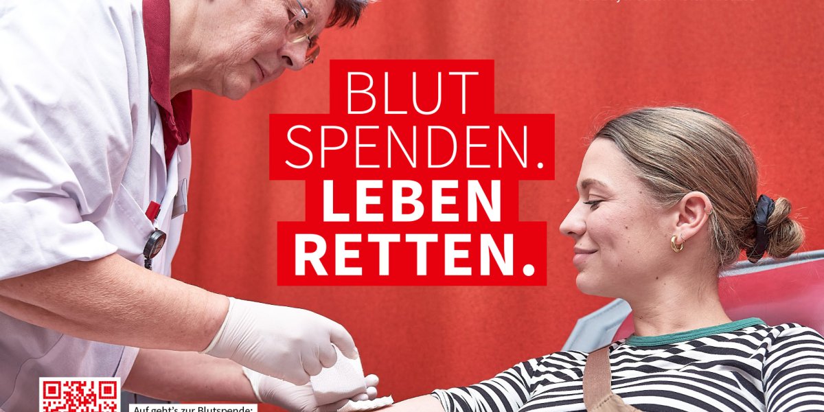 Blutspende BRK