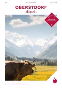 Oberstdorf Magazin 05/2026