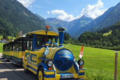 Marktbähnle - Trettachtal