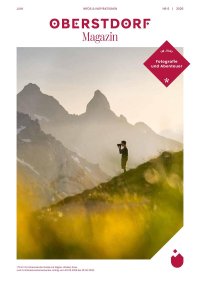 Oberstdorf Magazin 06/2026