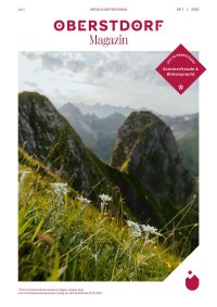 Oberstdorf Magazin 07/2026