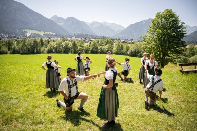 Gebirgstrachten Plattler-1 04683