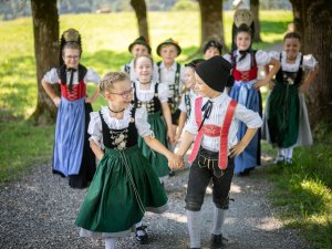 Gebirgstrachten Jugend