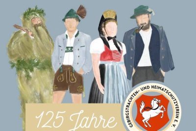 125 Jahre Trachtenverein