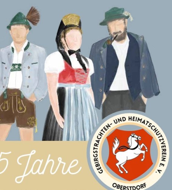 125 Jahre Trachtenverein