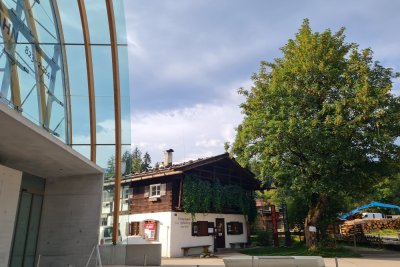Ausstellung10JahreGalerieOberstdorfFotoTrettachhäusl