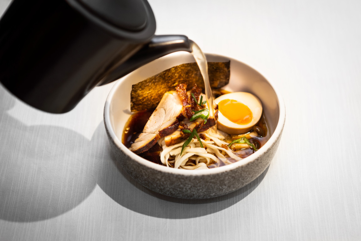 ChefsTable HotelFranks Suppe