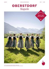 Oberstdorf Magazin 08/2026