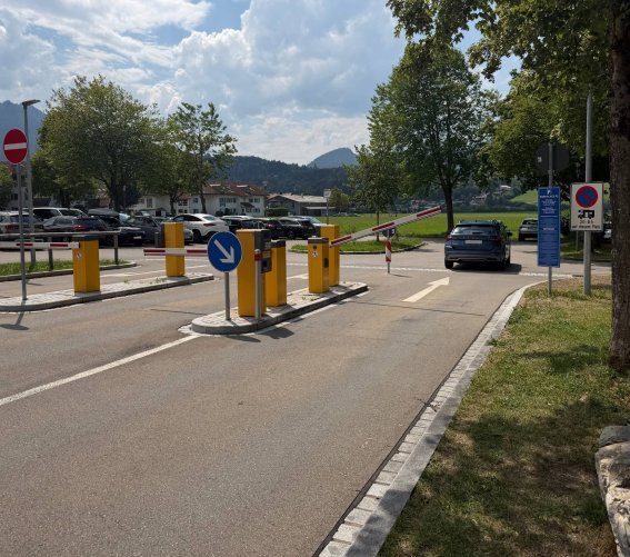 Parkplatz