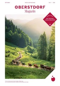 Oberstdorf Magazin 09/2026