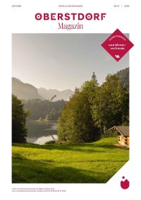 Oberstdorf Magazin 10/2026