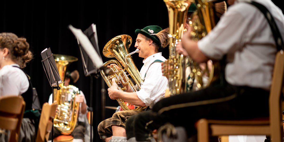 Musikkapelle Oberstdorf