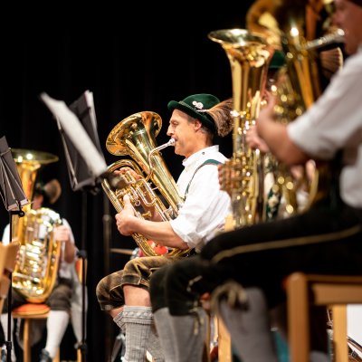 Musikkapelle Oberstdorf