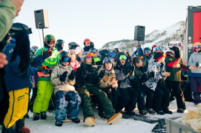Shred kids steinplatte-203