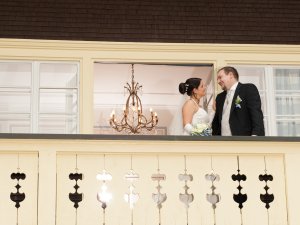 Heiraten im Königlichen Jagdhaus