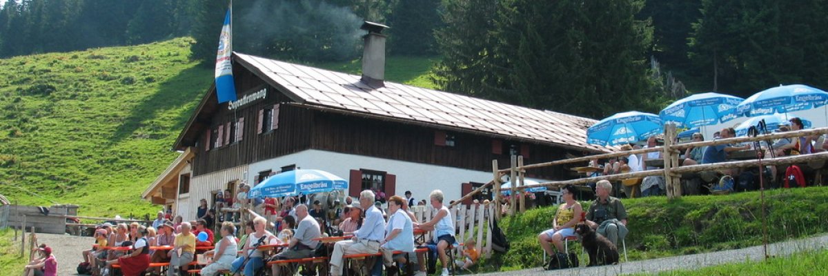 Alpe Schrattenwang