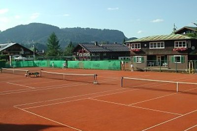 Tennis am Fuggerpark