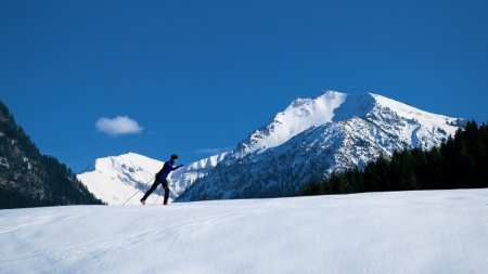 Langlauf