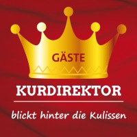 Logo Gästekurdirektor 2013