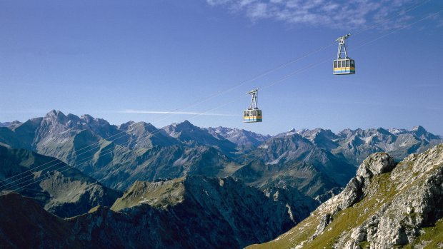 Nebelhornbahn