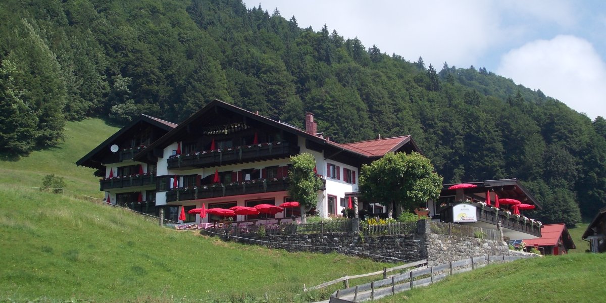 Hotel Alpengasthof Schwand