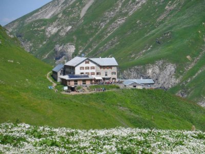 Kemptner Hütte