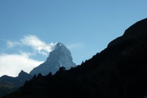 Matterhorn, Thomas Dünßer