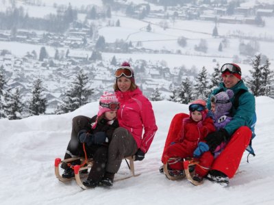 Rodelbahn Seealpe-Oberstdorf - Bild: DAS HÖCHSTE - Bergbahnen