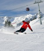 Skispaß am Fellhorn