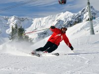 Skispaß am Fellhorn