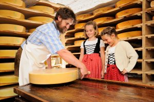 Sennalpe Schrattenwang Tourismus Oberstdorf