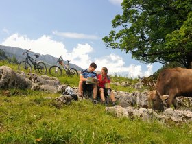 Mountainbike Rohrmoostal 2 Tourismus Oberstdorf