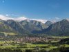 Oberstdorf von oben