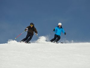 Ski Fellhorn Abfahrt (1)