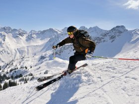 Ski Fellhorn Kanzelwand Tourismus Oberstdorf